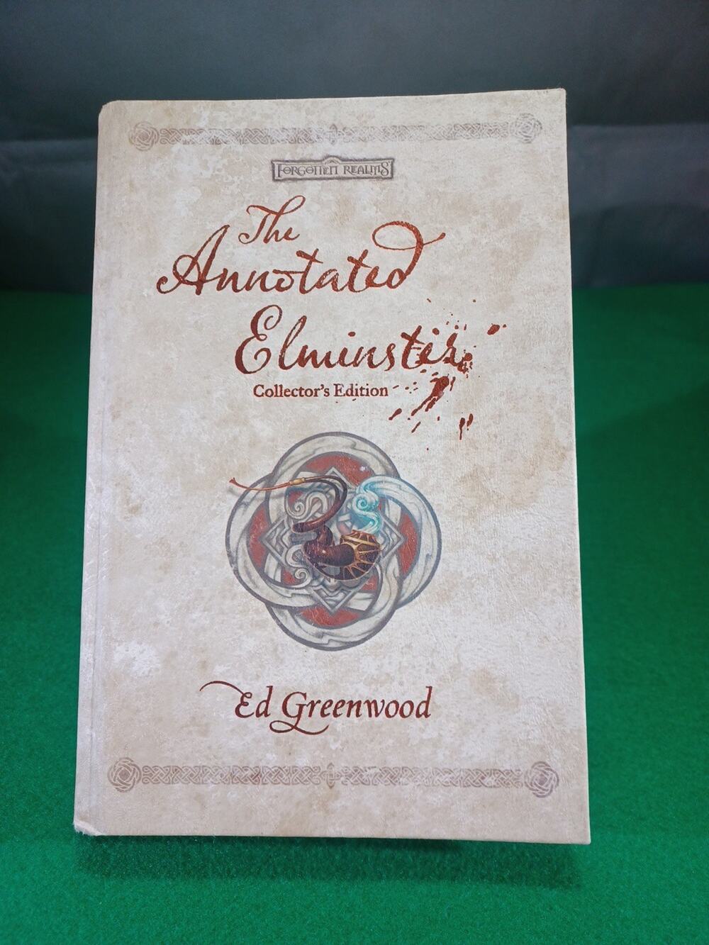 The Anointed Elminster Collector Edition 2007 Ed Greenwood
